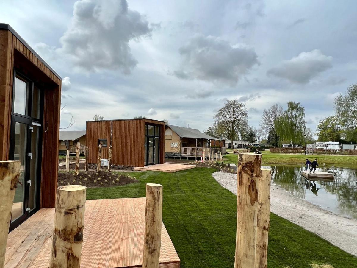 Hotel Tiny House Kesteren Exterior foto