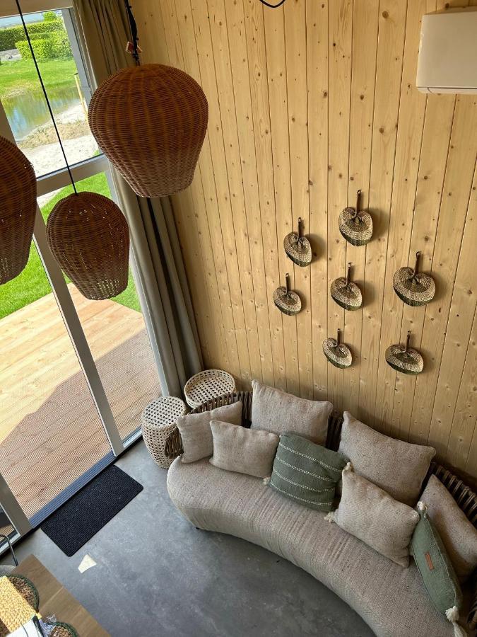Hotel Tiny House Kesteren Exterior foto